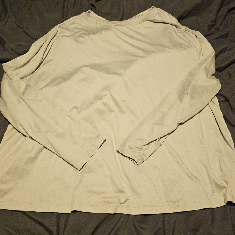 Plus size clothing